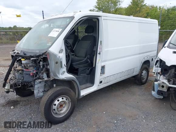 2018 Ram ProMaster Cargo с VIN 3C6TRVAG9JE152726, выставлен на аукционе IAAI как лот 43170858 с пробегом Не указан миль и . История ставок и продаж доступна на DreamBid. Изображение 2.