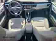 2016 Toyota Corolla L с VIN 5YFBURHE5GP497984, выставлен на аукционе Copart как лот 81511315 с пробегом 122 923 миль миль и Списание • Salvage title. История ставок и продаж доступна на DreamBid. Изображение 8.