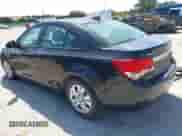 2016 Chevrolet Cruze LS z VIN 1G1PC5SH8G7168579, wystawiony jako IAAI lot #42967204 z przebiegiem 165 515 mil mil oraz . Historia ofert i sprzedaży dostępna na DreamBid. Obrazek 3.
