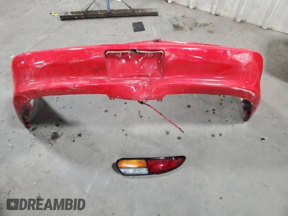 1998 Chevrolet Camaro Z28 с VIN 2G1FP22G7W2152269, выставлен на аукционе Copart как лот 58268785 с пробегом 70 266 миль миль и Списание • Salvage title. История ставок и продаж доступна на DreamBid. Изображение 12.