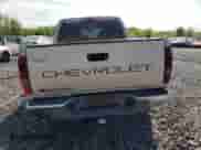 2006 Chevrolet Colorado 3LT z VIN 1GCDS136368227484, wystawiony jako Copart lot #52437455 z przebiegiem 131 457 mil mil oraz Szkoda całkowita • Salvage title. Historia ofert i sprzedaży dostępna na DreamBid. Obrazek 6.