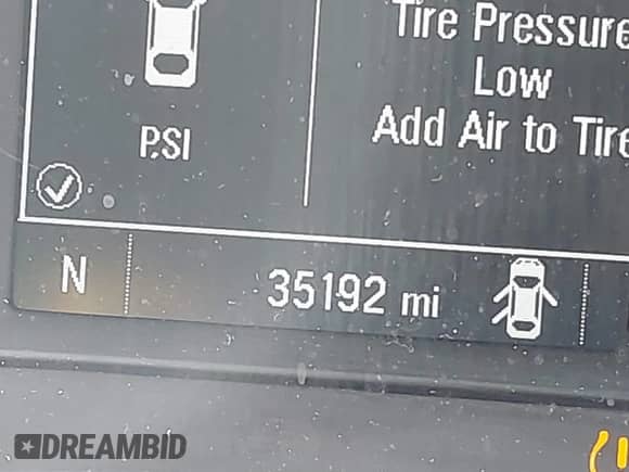 2024 Chevrolet Trax 1RS с VIN KL77LGE28RC103636, выставлен на аукционе IAAI как лот 42709352 с пробегом 35 192 миль миль и . История ставок и продаж доступна на DreamBid. Изображение 15.