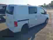 2015 Chevrolet City Express Cargo LT with VIN 3N63M0ZN3FK722965, listed as a IAAI auction lot 43059733 with 160,219 mi miles and . Bid and sale history available at DreamBid. Image 4.