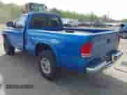 1999 Dodge Dakota with VIN 1B7GG26X3XS142920, listed as a IAAI auction lot 42116843 with 300,139 mi miles and . Bid and sale history available at DreamBid. Image 3.