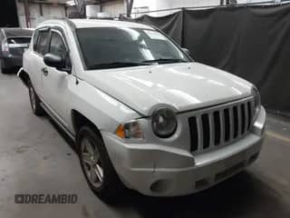 2009 Jeep Compass Sport с VIN 1J4FF47B19D225535, выставлен на аукционе IAAI как лот 43349537 с пробегом 199 006 миль миль и . История ставок и продаж доступна на DreamBid. Изображение 1.