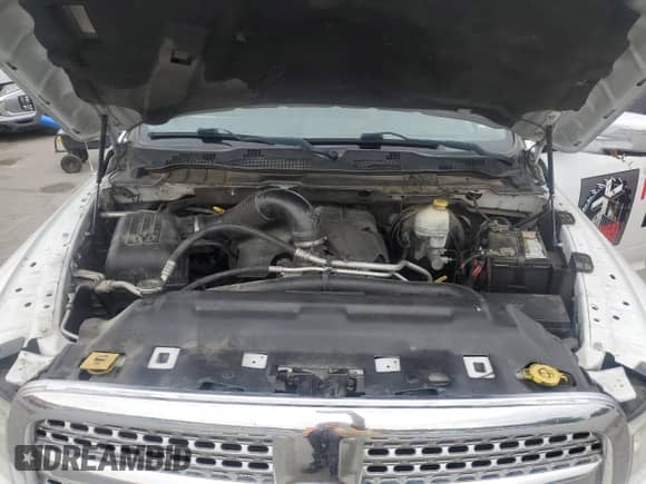 2013 Ram 1500 Laramie Longhorn z VIN 1C6RR7PT7DS623655, wystawiony jako Copart lot #63769895 z przebiegiem 221 263 mil mil oraz Czysty tytuł • Clean title. Historia ofert i sprzedaży dostępna na DreamBid. Obrazek 11.