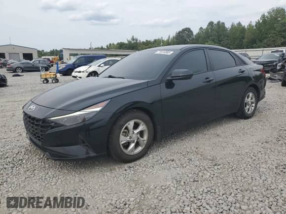 2022 Hyundai Elantra SE с VIN KMHLL4AG6NU240219, выставлен на аукционе Copart как лот 71915585 с пробегом 83 733 миль миль и Списание • Salvage title. История ставок и продаж доступна на DreamBid. Изображение 1.