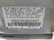 1998 Honda Accord EX с VIN 1HGCG1652WA033927, выставлен на аукционе IAAI как лот 42881146 с пробегом 214 533 миль миль и . История ставок и продаж доступна на DreamBid. Изображение 9.