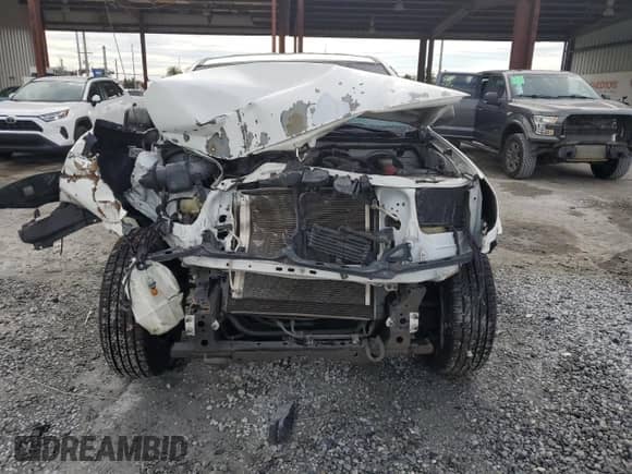 2008 Toyota Tacoma PreRunner z VIN 3TMJU62N68M059440, wystawiony jako Copart lot #71438485 z przebiegiem 214 815 mil mil oraz Szkoda całkowita • Salvage title. Historia ofert i sprzedaży dostępna na DreamBid. Obrazek 5.