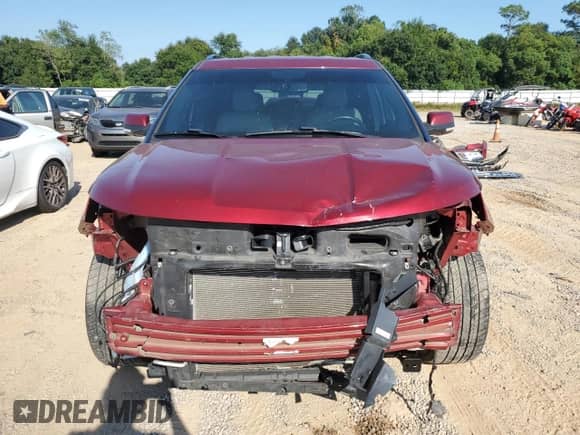 2018 Ford Explorer Limited с VIN 1FM5K7F81JGC81753, выставлен на аукционе Copart как лот 80565285 с пробегом 93 432 миль миль и Списание • Salvage title. История ставок и продаж доступна на DreamBid. Изображение 5.