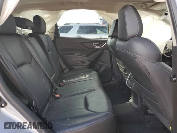 2020 Subaru Forester Limited with VIN JF2SKASC5LH481483, listed as a Copart auction lot 83979135 with 28,720 mi miles and Salvage title. Bid and sale history available at DreamBid. Image 11.