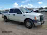 2010 Ford F-150 XL с VIN 1FTEW1CW9AFB40119, выставлен на аукционе Copart как лот 71549555 с пробегом 177 450 миль миль и Списание • Salvage title. История ставок и продаж доступна на DreamBid. Изображение 4.