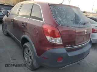 2009 Saturn VUE XE z VIN 3GSCL33P19S517445, wystawiony jako Copart lot #69151164 z przebiegiem 109 560 mil mil oraz Nie do naprawy • Non repairable. Historia ofert i sprzedaży dostępna na DreamBid. Obrazek 2.