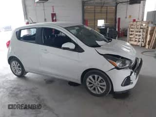 2017 Chevrolet Spark LT с VIN KL8CD6SA0HC831494, выставлен на аукционе IAAI как лот 42595993 с пробегом 73 487 миль миль и . История ставок и продаж доступна на DreamBid. Изображение 1.