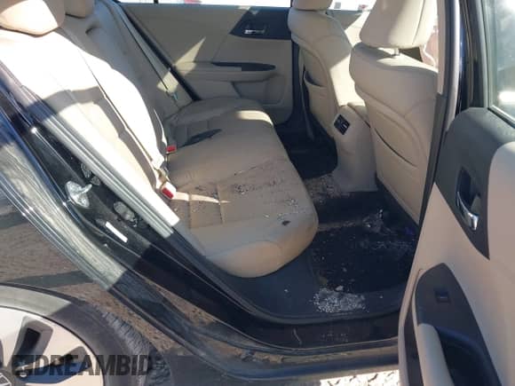 2014 Honda Accord Touring с VIN 1HGCR6F7XEA001220, выставлен на аукционе IAAI как лот 43445066 с пробегом 71 372 миль миль и . История ставок и продаж доступна на DreamBid. Изображение 8.