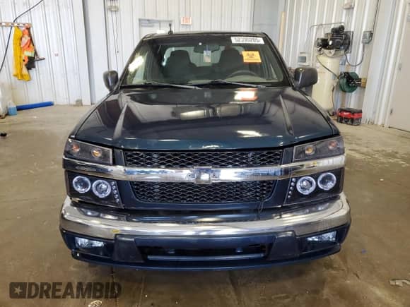 2008 Chevrolet Colorado 1LT с VIN 1GCCS13E388112583, выставлен на аукционе Copart как лот 52390205 с пробегом 285 110 миль миль и На запчасти • Non repairable. История ставок и продаж доступна на DreamBid. Изображение 5.