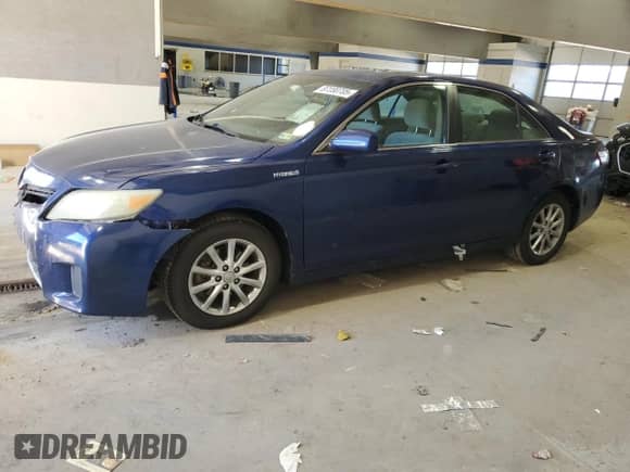 2010 Toyota Camry с VIN 4T1BB3EK1AU124945, выставлен на аукционе Copart как лот 87200705 с пробегом 162 934 миль миль и Чистый • Clean title. История ставок и продаж доступна на DreamBid. Изображение 1.