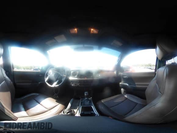 2016 Toyota Tacoma Limited with VIN 3TMGZ5AN3GM006457, listed as a IAAI auction lot 43285623 with 65,924 mi miles and . Bid and sale history available at DreamBid. Image 20.