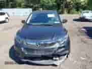 2021 Honda HR-V LX with VIN 3CZRU6H32MM740918, listed as a IAAI auction lot 43243328 with 8,640 mi miles and . Bid and sale history available at DreamBid. Image 12.