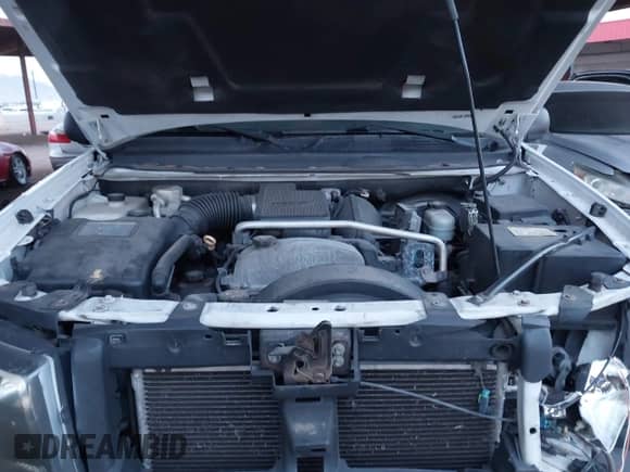 2007 Chevrolet TrailBlazer LT с VIN 1GNDS13SX72294981, выставлен на аукционе IAAI как лот 41233611 с пробегом 242 639 миль миль и . История ставок и продаж доступна на DreamBid. Изображение 10.