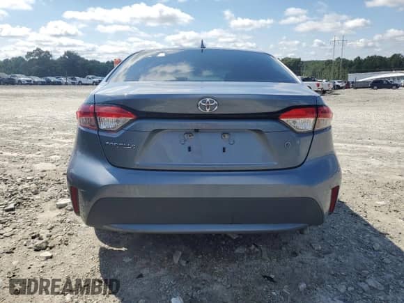 2021 Toyota Corolla L с VIN 5YFDPMAE8MP195890, выставлен на аукционе Copart как лот 68078225 с пробегом 182 713 миль миль и Чистый • Clean title. История ставок и продаж доступна на DreamBid. Изображение 6.