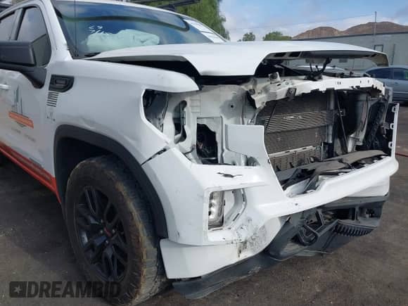 2021 GMC Sierra 1500 Elevation с VIN 3GTP8CET7MG303547, выставлен на аукционе IAAI как лот 40350662 с пробегом 102 745 миль миль и . История ставок и продаж доступна на DreamBid. Изображение 18.