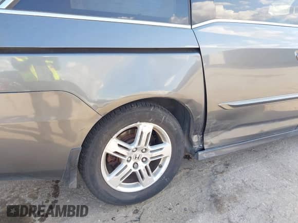 2012 Honda Odyssey Touring с VIN 5FNRL5H95CB129288, выставлен на аукционе IAAI как лот 43401829 с пробегом 284 674 миль миль и . История ставок и продаж доступна на DreamBid. Изображение 6.