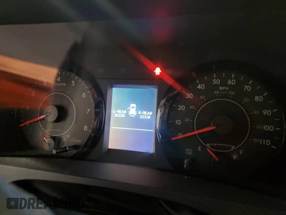 2015 Toyota Sienna LE with VIN 5TDKK3DC9FS583344, listed as a Copart auction lot 85533715 with Not provided miles and Salvage title. Bid and sale history available at DreamBid. Image 9.