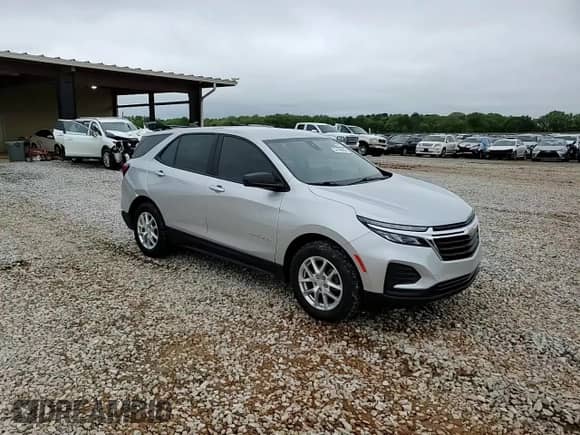 2022 Chevrolet Equinox LS с VIN 3GNAX5EV6NS160909, выставлен на аукционе Copart как лот 52108605 с пробегом 113 218 миль миль и Списание • Salvage title. История ставок и продаж доступна на DreamBid. Изображение 11.