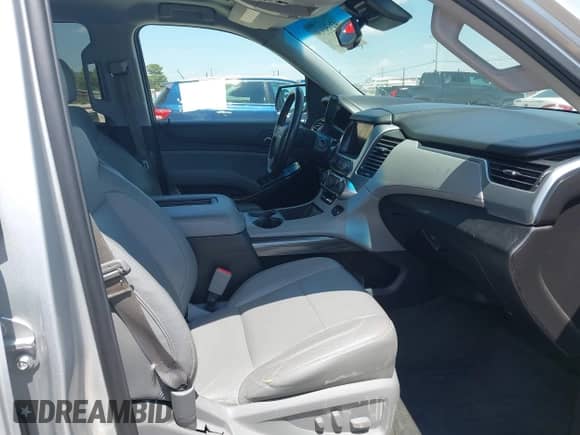 2015 Chevrolet Tahoe LT с VIN 1GNSCBKC1FR183018, выставлен на аукционе IAAI как лот 42656930 с пробегом 140 731 миль миль и . История ставок и продаж доступна на DreamBid. Изображение 5.