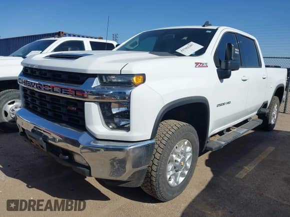 2022 Chevrolet Silverado 2500HD с VIN 2GC1YNE76N1206922, выставлен на аукционе IAAI как лот 42702207 с пробегом 134 925 миль миль и . История ставок и продаж доступна на DreamBid. Изображение 2.