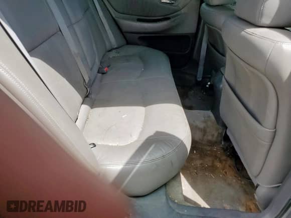 2002 Honda Accord EX with VIN 1HGCG55632A103804, listed as a Copart auction lot 66148865 with Not provided miles and Salvage title. Bid and sale history available at DreamBid. Image 10.