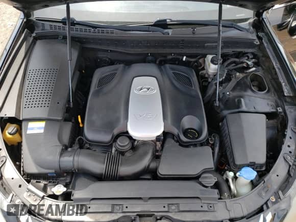 2011 Hyundai Equus Ultimate с VIN KMHGH4JF4BU029400, выставлен на аукционе Copart как лот 47484565 с пробегом 32 145 миль миль и Списание • Salvage title. История ставок и продаж доступна на DreamBid. Изображение 11.