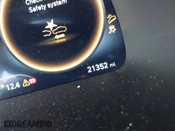 2024 Hyundai Palisade Calligraphy z VIN KM8R7DGE6RU666308, wystawiony jako IAAI lot #41690544 z przebiegiem 21 352 mil mil oraz . Historia ofert i sprzedaży dostępna na DreamBid. Obrazek 15.