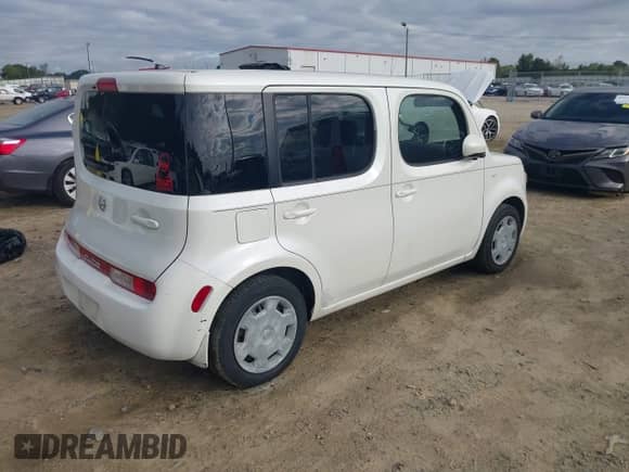 2012 Nissan Cube S с VIN JN8AZ2KR8CT254869, выставлен на аукционе IAAI как лот 43328891 с пробегом 160 802 миль миль и . История ставок и продаж доступна на DreamBid. Изображение 4.