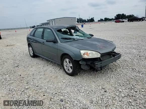 2005 Chevrolet Malibu Maxx LS с VIN 1G1ZT62845F168371, выставлен на аукционе Copart как лот 69974254 с пробегом 287 583 миль миль и Списание • Salvage title. История ставок и продаж доступна на DreamBid. Изображение 10.