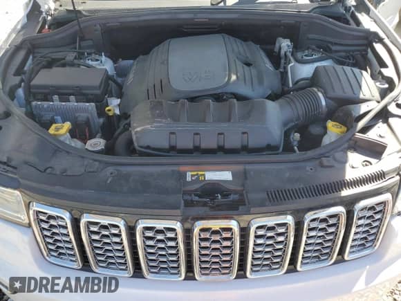 2019 Jeep Grand Cherokee High Altitude с VIN 1C4RJFCT3KC636233, выставлен на аукционе Copart как лот 48030785 с пробегом 65 257 миль миль и На запчасти • Non repairable. История ставок и продаж доступна на DreamBid. Изображение 12.