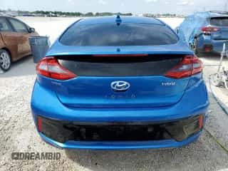 2017 Hyundai Ioniq SEL с VIN KMHC75LC6HU036965, выставлен на аукционе Copart как лот 50293613 с пробегом 93 152 миль миль и . История ставок и продаж доступна на DreamBid. Изображение 6.