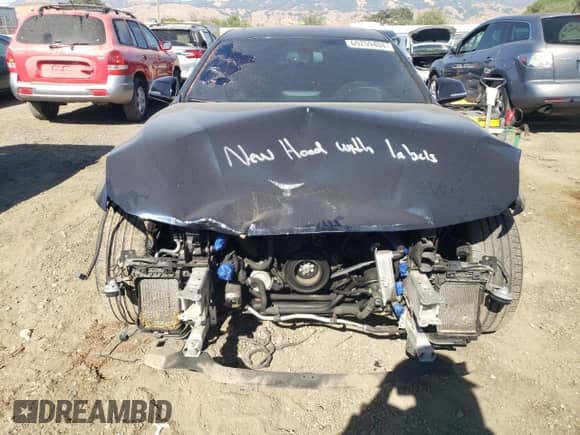 2015 BMW 4 Series 435i с VIN WBA4B1C54FD418309, выставлен на аукционе Copart как лот 65259404 с пробегом 110 713 миль миль и Списание • Salvage title. История ставок и продаж доступна на DreamBid. Изображение 5.