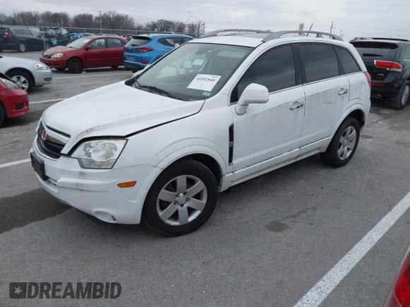 2010 Saturn VUE with VIN 3GSALKE74AS598265, listed as a IAAI auction lot 41092840 with 155,269 mi miles and . Bid and sale history available at DreamBid. Image 2.