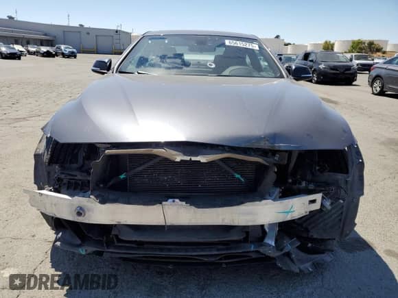 2016 BMW 4 Series 428i xDrive with VIN WBA3N9C53GK249897, listed as a Copart auction lot 65615275 with 94,394 mi miles and Salvage title. Bid and sale history available at DreamBid. Image 5.