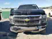 2014 Chevrolet Silverado 1500 LTZ with VIN 3GCUKSEC7EG200676, listed as a Copart auction lot 86239055 with 224,714 mi miles and Salvage title. Bid and sale history available at DreamBid. Image 5.