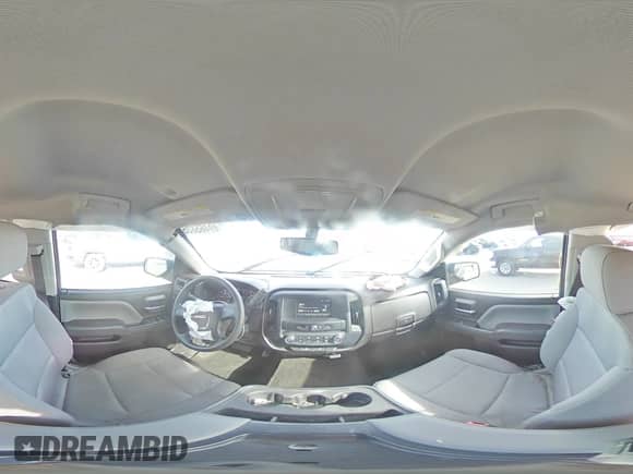 2017 GMC Sierra 1500 z VIN 1GTR1LEC1HZ128196, wystawiony jako Copart lot #49465835 z przebiegiem 91 796 mil mil oraz Czysty tytuł • Clean title. Historia ofert i sprzedaży dostępna na DreamBid. Obrazek 14.