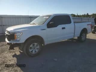 2019 Ford F-150 XL с VIN 1FTEX1EB8KKD32258, выставлен на аукционе Copart как лот 70448065 с пробегом 121 150 миль миль и Списание • Salvage title. История ставок и продаж доступна на DreamBid. Изображение 1.