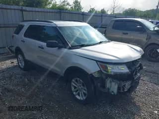 2017 Ford Explorer z VIN 1FM5K7B83HGC83763, wystawiony jako IAAI lot #42445736 z przebiegiem 96 400 mil mil oraz . Historia ofert i sprzedaży dostępna na DreamBid. Obrazek 1.