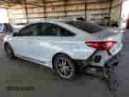 2017 Hyundai Sonata Sport с VIN 5NPE34AB8HH573893, выставлен на аукционе Copart как лот 60106785 с пробегом 54 562 миль миль и Списание • Salvage title. История ставок и продаж доступна на DreamBid. Изображение 2.