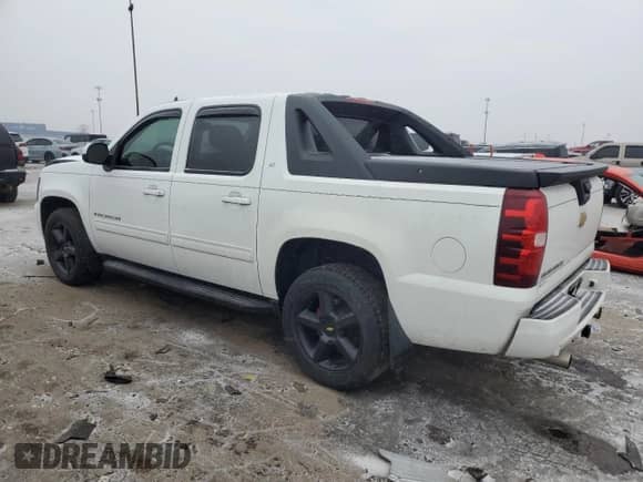 2012 Chevrolet Avalanche LT с VIN 3GNTKFE73CG312496, выставлен на аукционе Copart как лот 45145135 с пробегом 150 316 миль миль и Чистый • Clean title. История ставок и продаж доступна на DreamBid. Изображение 2.