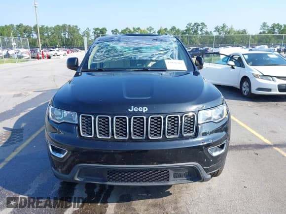 2018 Jeep Grand Cherokee Altitude with VIN 1C4RJEAGXJC247040, listed as a IAAI auction lot 42928303 with 84,955 mi miles and . Bid and sale history available at DreamBid. Image 12.