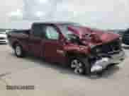 2024 Ram 1500 SLT z VIN 1C6RR7GG9RS124012, wystawiony jako Copart lot #62969125 z przebiegiem 50 342 mil mil oraz Szkoda całkowita • Salvage title. Historia ofert i sprzedaży dostępna na DreamBid. Obrazek 4.