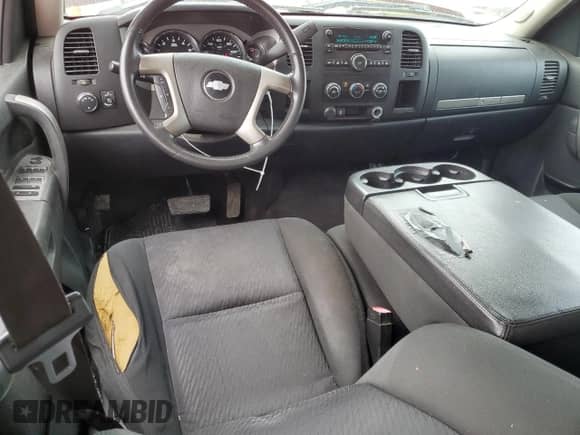 2012 Chevrolet Silverado 1500 LT с VIN 3GCPCSEA6CG238521, выставлен на аукционе Copart как лот 47043835 с пробегом 187 193 миль миль и Списание • Salvage title. История ставок и продаж доступна на DreamBid. Изображение 8.